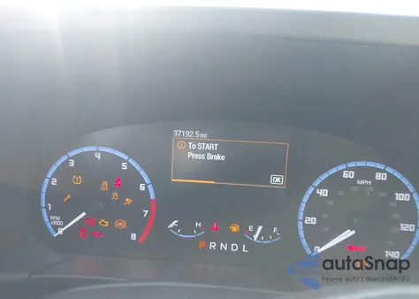 2024 Ford Bronco Sport Big Bend z USA, uszkodzony, nr VIN 3FMCR9B66RRE10738